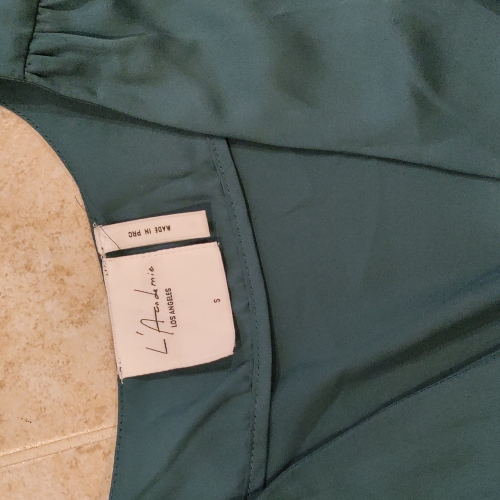 L'academie Wrap Top - image 2